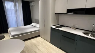 Следующие апартаменты: Студия, 28,0 м²