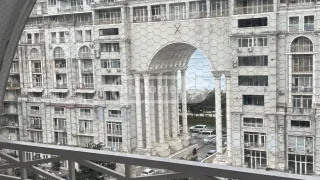 3-комнатная квартира в районе Химашиашвили