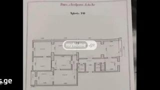 5-комнатная квартира в Тбилиси
