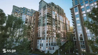 3-комнатная квартира на продажу. Сабуртало