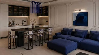 Лизи Грин Таун: 3-комнатная, 130.0 м²