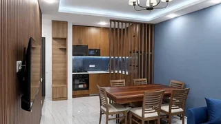 New Boulevard Residence: 2-комнатная, 51.0 м²