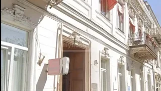 Коммерческое помещение на sulkhan-saba st. 0 Sololaki