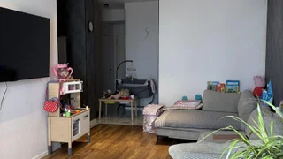 Улица Элгуджа Амашукели, 33: Студия, 115.0 м²