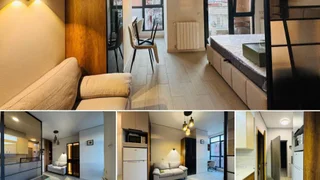 Студия 31 кв.м на ул. Хайдар Абашидзе 65, $500