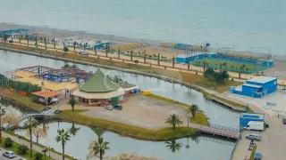 3-комнатная квартира в районе Руставели