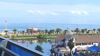 НОВАЯ ЖИЗНЬ вид на море (Orbi City)