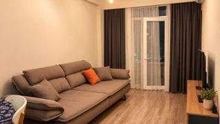 Ул. Деметре Тавдадели, 50: 2-комнатная, 52.0 м²