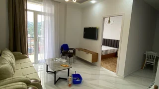 Ул. Александра Пушкина, 1б: 2-комнатная, 50.0 м²