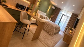 Aisi: Студия, 36.0 м²