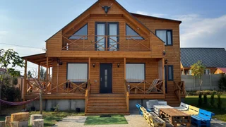 5 room Private House Daily rent. Lilo