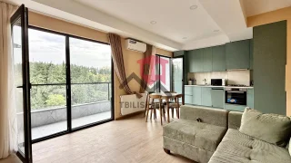 3-комнатная квартира 95 м² на ул. Ц. Дадиани, 33 — $950