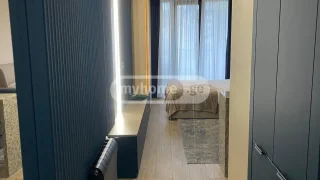 Студия на შ. ინასარიძის ქუჩა ხიმშიაშვილის უბანი