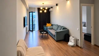 Пирамида: 2-комнатная, 53.0 м²