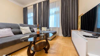 3 room Flat for rent. Mtatsminda