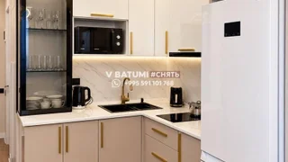 Улица Давида Мамуладзе, 21: Студия, 33.0 м²
