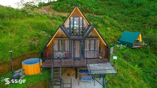 3 room Summer Cottage Daily rent