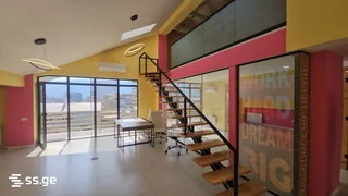 Office For Sale. Saburtalo