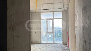 1-комнатная квартира в районе Багратиони