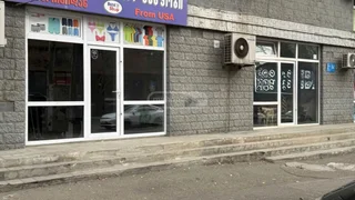 Коммерческое помещение 100 кв.м на Надзаладеви, $1400