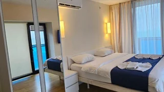 Орби Сити: 3-комнатная, 65,0 м²