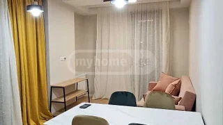 3-комнатная квартира. Район Важа-Пшавела