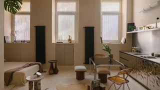 Ул. Алекса Мачавариани, 10-12: 1-комнатная, 42.3 м²