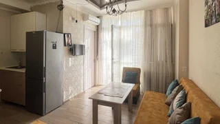 1+1 на დ. აღმაშენებლის ქუჩა 2გ Agmashenebeli District
