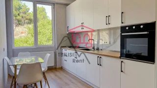 2 комнаты, 1 спальня на Нуцубидзе плато, $550