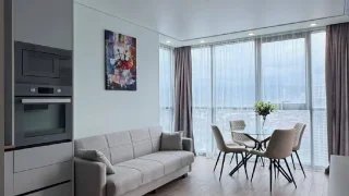 2х комнатная квартира в Calligraphy Towers, $1000