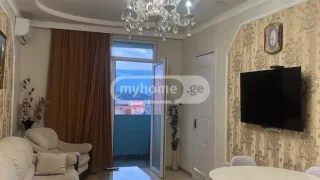 3-комнатная квартира в районе Руставели