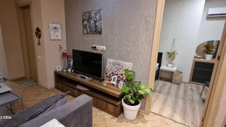 Ул. Адама Мицкевича, 29-29а: 2-комнатная, 50,0 м²
