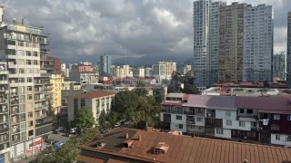 3-комнатная квартира, 80 м², $600