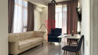 Квартира в Исани с огромной терассой! При проживании двух человек цена $550
