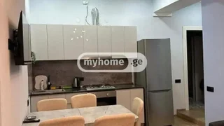 Улица Гиорги Эристави: 2-комнатная, 45,0 м²