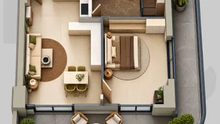 1-bedroom в Ikon — по переуступке при полной оплате