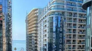 1+1 на Sunrise Residence Р. Нижарадзе ул. 18 Airport District