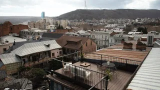 3-комнатная квартира в Тбилиси