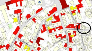 Участок под строительство в Мтацминда