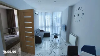 1+1 на Black Sea Towers Sherif Khimshiashvili St 10 Khimshiashvili District