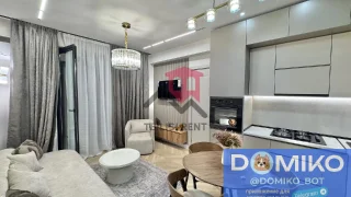 2+1, 60 кв.м, ул. Залдастанишвили, $1300