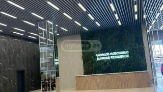 1-комнатная квартира в районе Химшиашвили