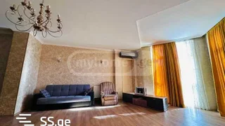 6-комнатная квартира Сдаётся. Сабуртало