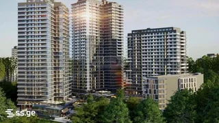 2-комнатная квартира в Тбилиси