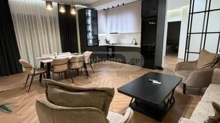 3-комнатная квартира. Плато Нуцубидзе