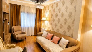 2 room Flat Daily rent. Gldani