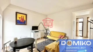1+1, 65 кв/м, 600 USD/месяц