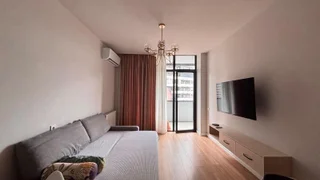 Багратиони Резиденс : 2-комнатная, 55,0 м²