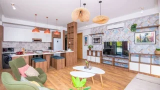 4-комнатная квартира, Чугурети, 151 м²