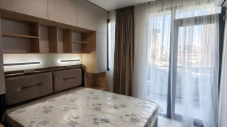 Студия, 300 м до парка Качинских, ул. Лорткипанидзе 24
